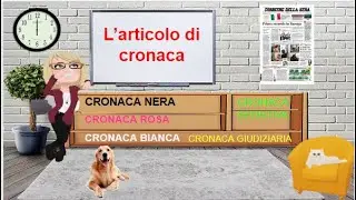 27 maggio  L'articolo di cronaca