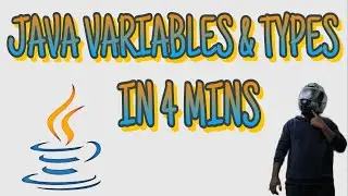 What are Java Variables? What are types of Java Variables?