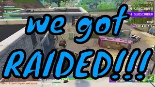 Fortnite Battle Royale - FORTNITE FRIDAY Ep. 3