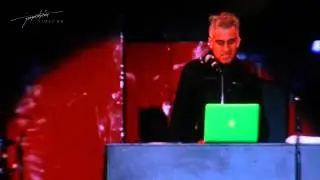 Jorge González - Anticuerpos de la noche @Estadio Nacional Lima 18.10.14