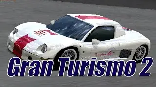 Let's Play : Gran Turismo 2 #28