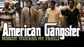 American Gangster - Nobody touches My Family #americangangster #denzelwashington #movie