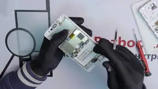 Разбор Digma VOX Flash 4G