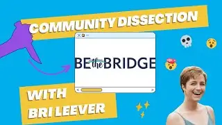 How Be the Bridge Uses a FB Group to Foster Communal DEIB Learning