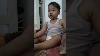 prince 19 bulan , yunraish 7 thn