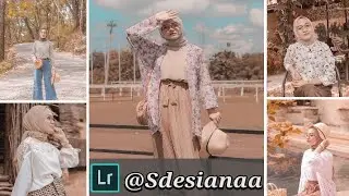 Tutorial edit foto ala selebgram @Sdesianaa | lightroom mobile - lightroom cc