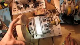 The sharpening wheel broke. The reason is simple. Sharpening safety. Cracked when starting.