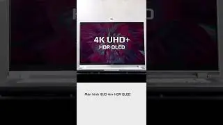 AERO 16 OLED mang sự chuyên nghiệp, thanh lịch vào công việc sáng tạo của bạn