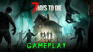 7 Days to Die INICIO DA GAMEPLAY Xbox Series X