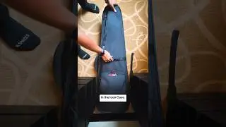 What I PACK in my ICON BAG by GATOR CASES