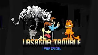 Triple Lasagna(1 Year Special)