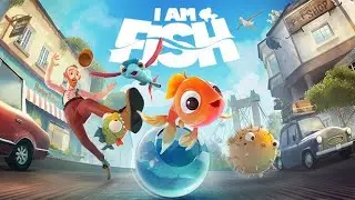 Ben Bir Balıkımmm  | ☽I Am Fish☾ (Bölüm 1)