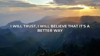 The Color - "Better Way" (Lyrics)
