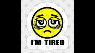 The Surprising Reason I'm Exhausted from Work Today