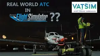 Microsoft Flight Simulator partnering with VATSIM?? What is VATSIM? | MSFS 2020 || VATSIM explained