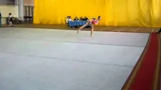 Иванюк Эрика, мяч