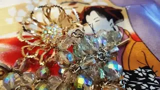 Секонд-Хэнд. Сверкающие Сокровища. Винтажные украшения со стразами. Princess, Sarah Coventry. # 103