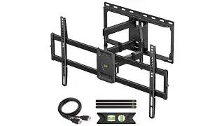 USX MOUNT Full Motion TV Wall Mount for Most 47 84 inch Flat Screen
