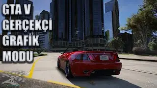 GTA 5 REDUX GERÇEKÇİ GRAFİK MODU(LİNK AÇIKLAMADA!)2K