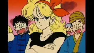 Dragonball Being Savage