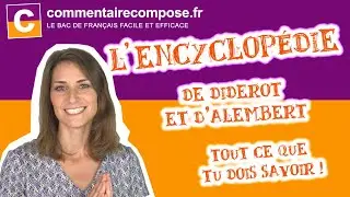 L'Encyclopédie de Diderot et d'Alembert