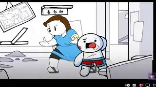 FNF Animated death (aw shucks cover)