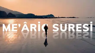 Me’âric Suresi Meali ⁴ᴷ丨İşte bu onların tehdit edilegeldikleri gündür!