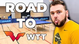 CAN I DO IT AGAIN!? | Road to WTT