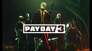 PAY DAY 3 OPEN BETA - TEST STREAM
