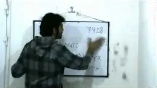 Göytürk Dili Dərsləri - 5 (Irk Bitig'dən Mətn Oxuma)