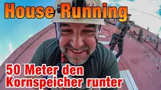 HOUSE RUNNING bei TurmX in Brühl. WOW!