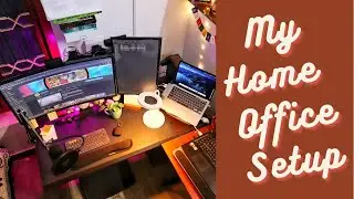 Home Office Setup in India | Ergonomic Work From Home Setup 2022