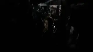 תיעוד מצמרר "ויכולו השמיים" הרב רפי קרוסקל מאודסה בקידוש ליל שבת, עם אוטובוס הנמלטים מאוקרינה