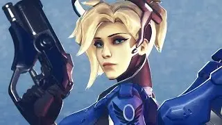 Overwatch Best Moments #45
