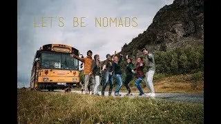 Lets be Nomads - Norway tripp