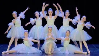 Вальс для маленьких балерин