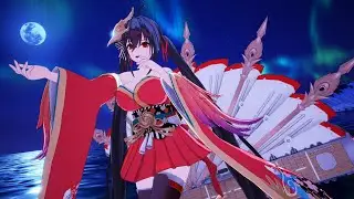 Azur Lane: Crosswave - Taihou