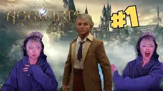 18+++ MOST SUS Playthrough of Hogwarts Legacy (Part 1)