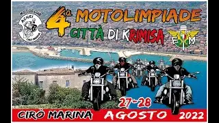 MOTORADUNO ACHEI 2022