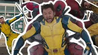 Are Deadpool & Wolverine even friends? (official trailer breakdown)