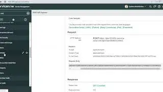 3. ServiceNow Inbound Integration - Direct REST Web Services
