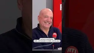 Noël orthodoxe VS Noël catholique