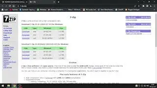 WINRAR VS 7ZIP (JUNE 2023 100% SPEED BENCHMARK)