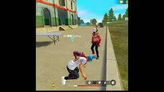 Free fire team up 🧐 