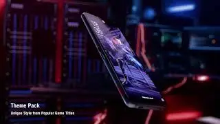 Rog phone 5s pro reveal||official video #shorts