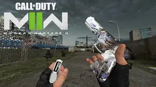 [CS1.6 Xash3D] 【Double Pamish】COD:MW2022 .50GS Lucia