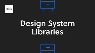 How To Use Design System Libraries | UXPin Tutorial