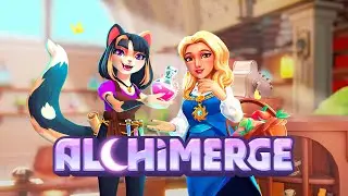AlchiMerge: Merge & Craft - Official Release Trailer