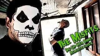 GANGREL - Dig Up Her Bones (The Misfits cover)