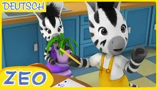 ZEO entdeckt Naturwissenschaften | Spezielle Zusammenstellung zum Tag der Erde | ZEO auf Deutsch 🦓
